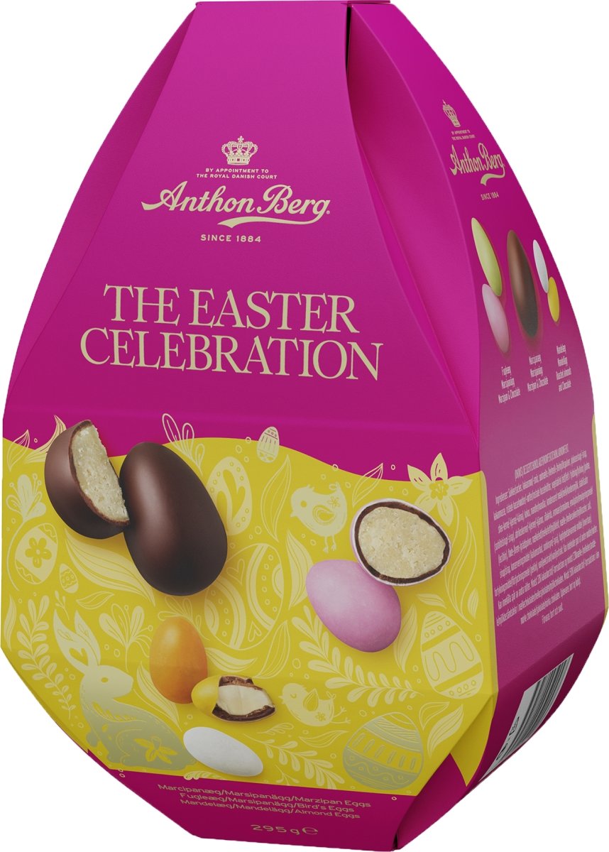 Anthon Berg Celebration Påske, 295 g