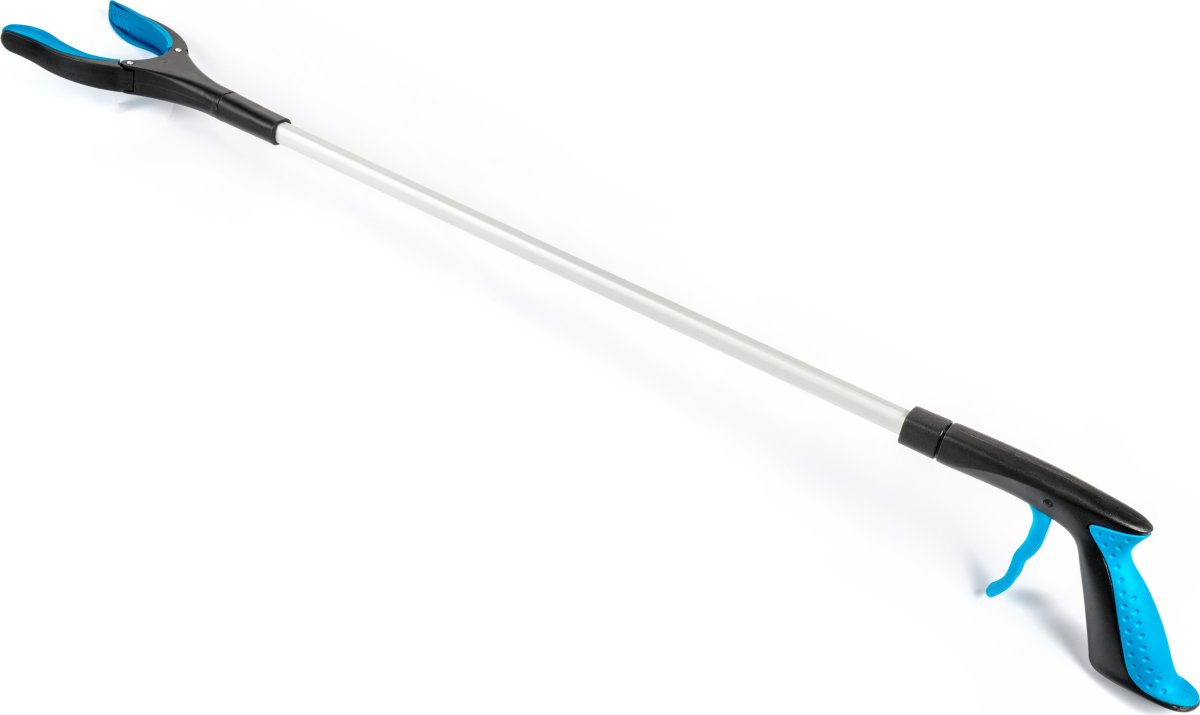 Moerman Affaldsopsamler m/drejeligt hoved, 90 cm