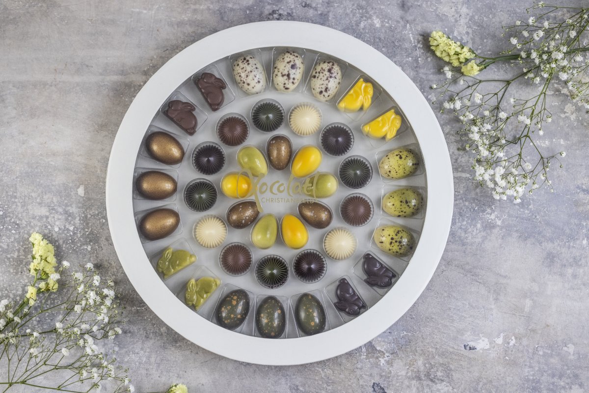 Xocolatl Easter Prestige, 42 stk