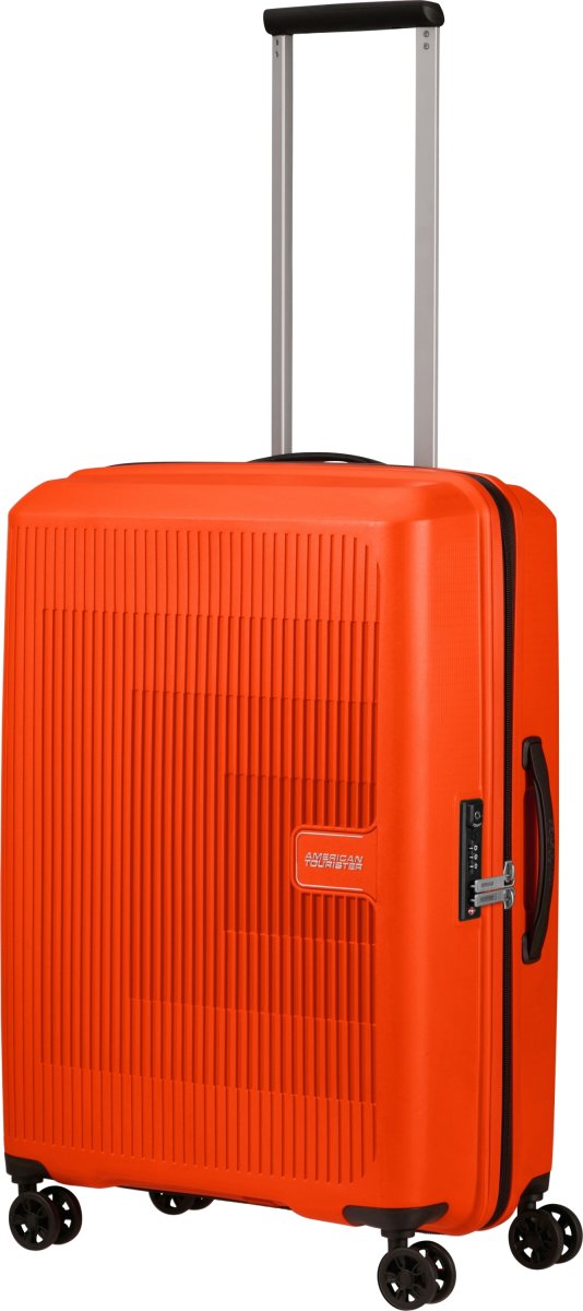 American Tourister AeroStep Kuffert, 67 cm, orange