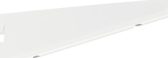 Elfa konsol til hylde 25, længde 170 mm, hvid