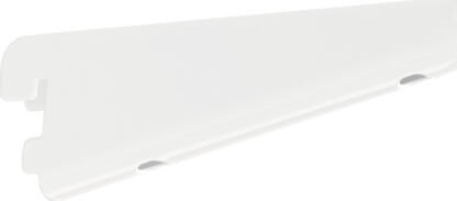 Elfa konsol til hylde 15, længde 120 mm, hvid