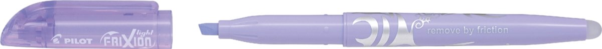 Pilot FriXion Light S Highlighter | Pastel violet