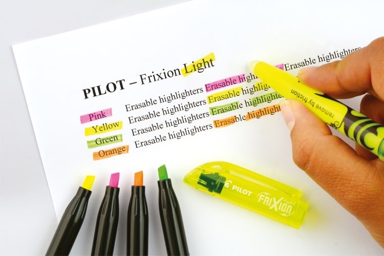 Pilot FriXion Light Highlighter | Grøn