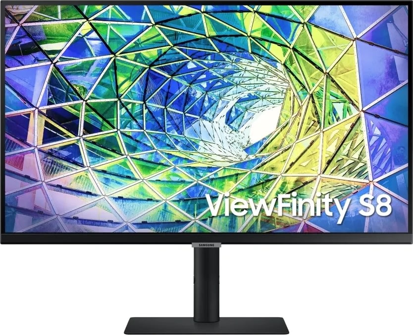 Samsung ViewFinity S8 S27A800UJP 27" monitor