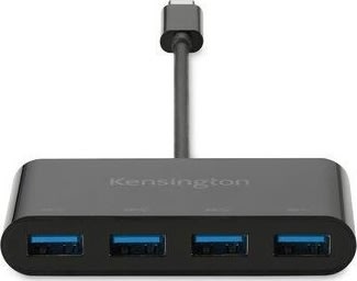 Kensington CH1200 USB-C 3.2 4-Port Hub