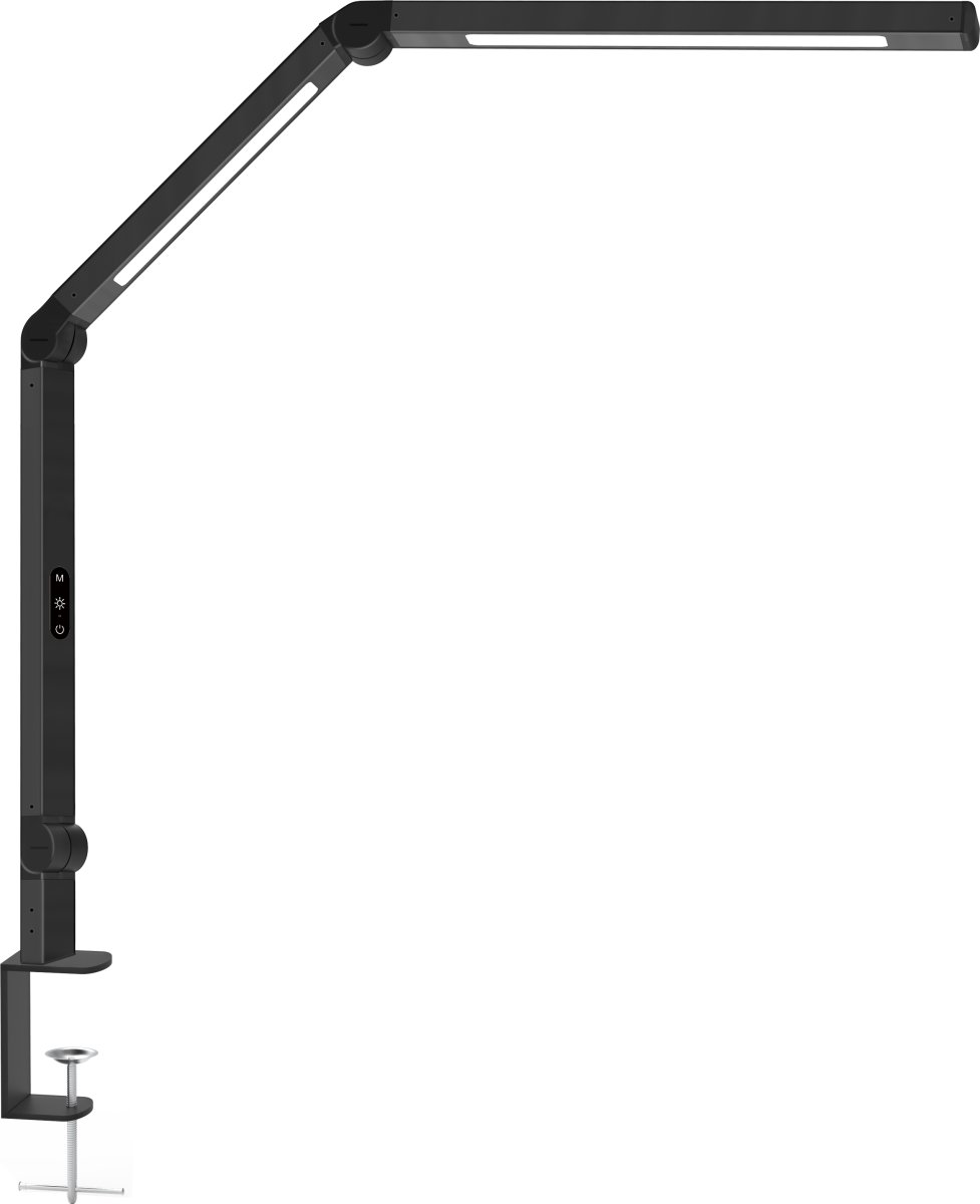 Nola bordskærm LED-lampe