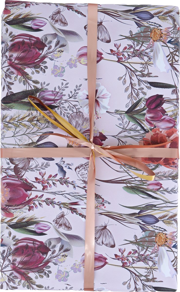 Gavepapir, Spring, 57cm x 6m