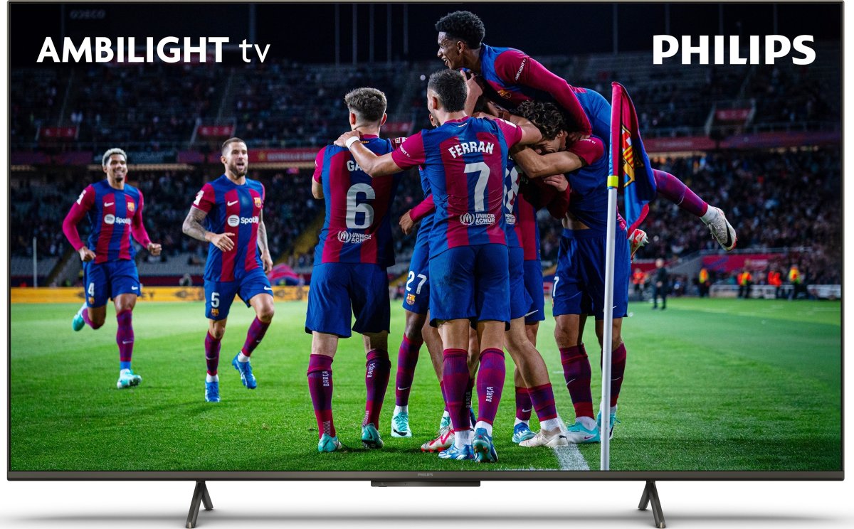 Philips PUS8108 50” 4K LED Ambilight Smart TV