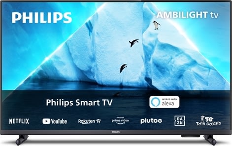 Philips PFS6808 32" FHD LED Ambilight smart TV