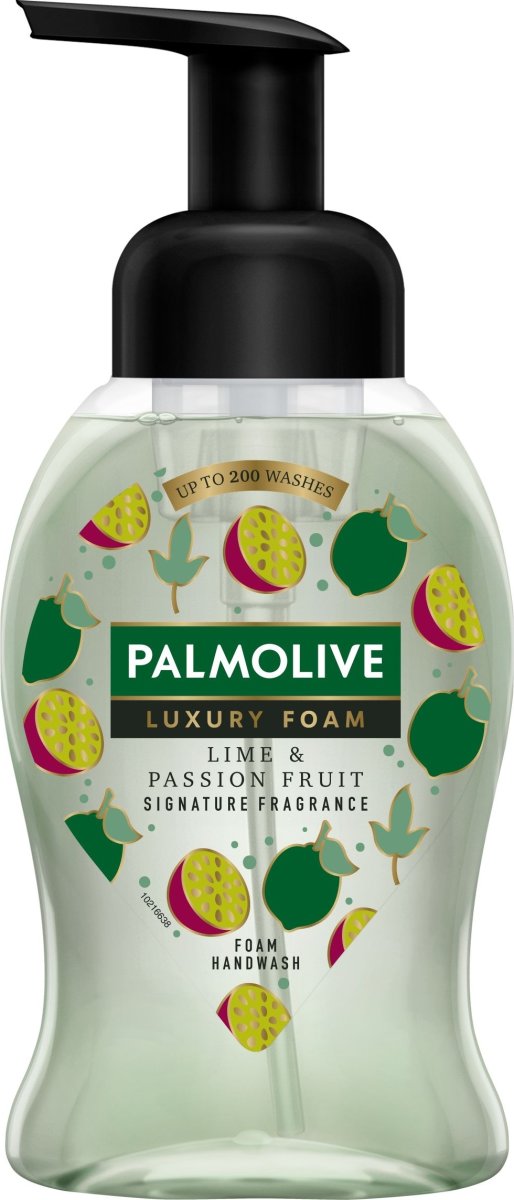 Palmolive skum håndsæbe | Lime | 250 ml
