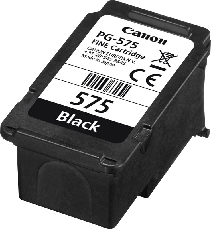 Canon PG-575 blækpatron, sort
