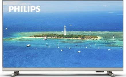 Philips PHS5527 32” HD LED Smart TV, hvid