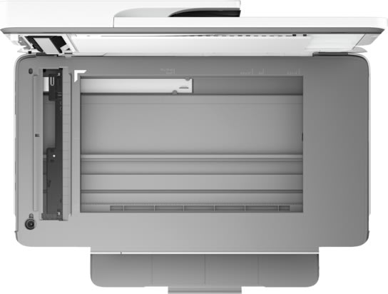 HP OfficeJet Pro 9720e WF AiO A3 farve blækprinter