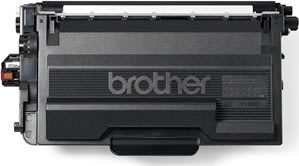 Brother TN3600 lasertoner, sort, 3.000 sider