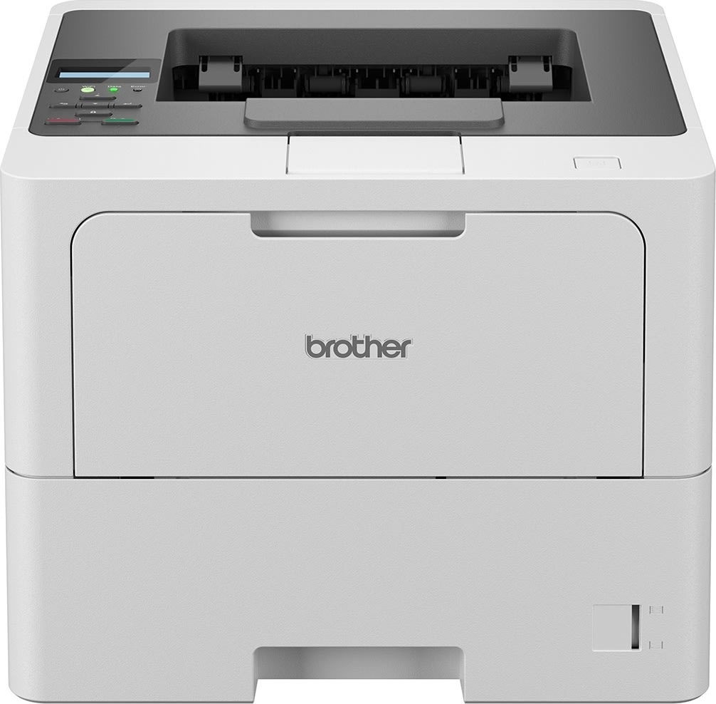 Brother HL-L6210DW sort/hvid laserprinter