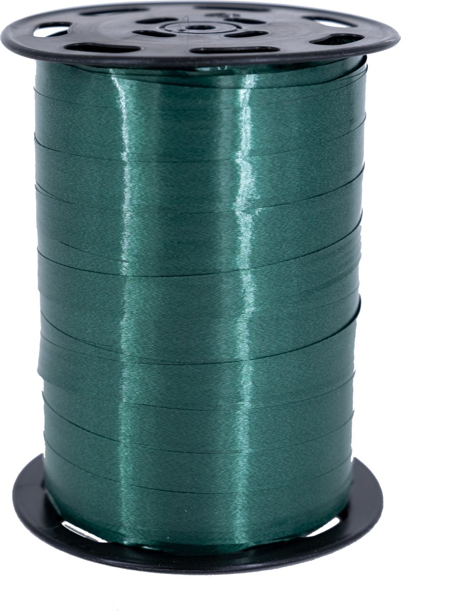 Gavebånd Polyblank, 10mm x 250m, grøn