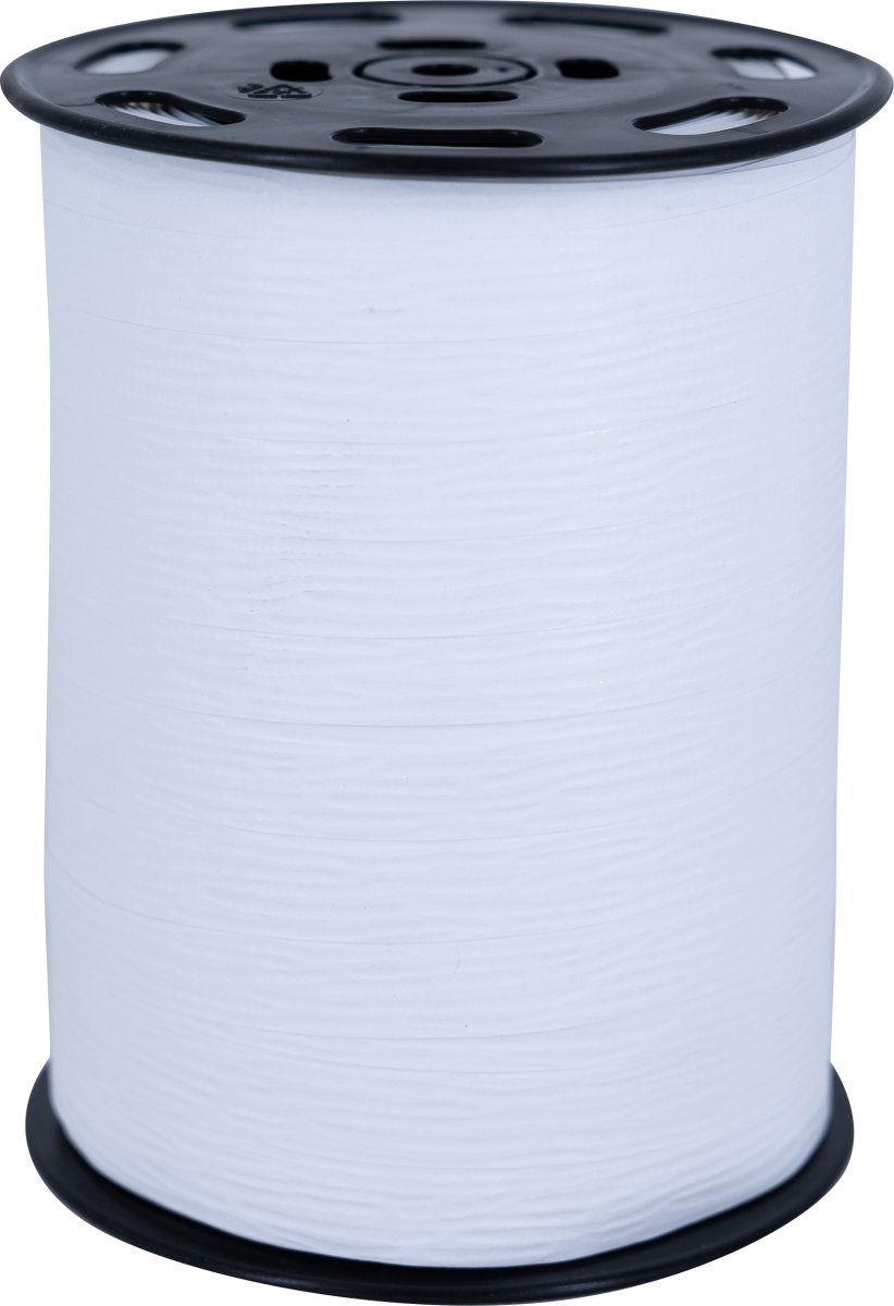 Gavebånd Polymat, 10mm x 250m, hvid