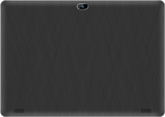 eStar Urban Tablet 10,1", 64 GB, WiFi, sort