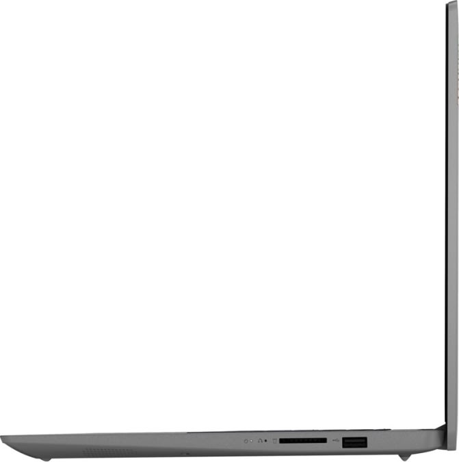 Lenovo Ideapad 3 15ITL6, 15,6" bærbar computer