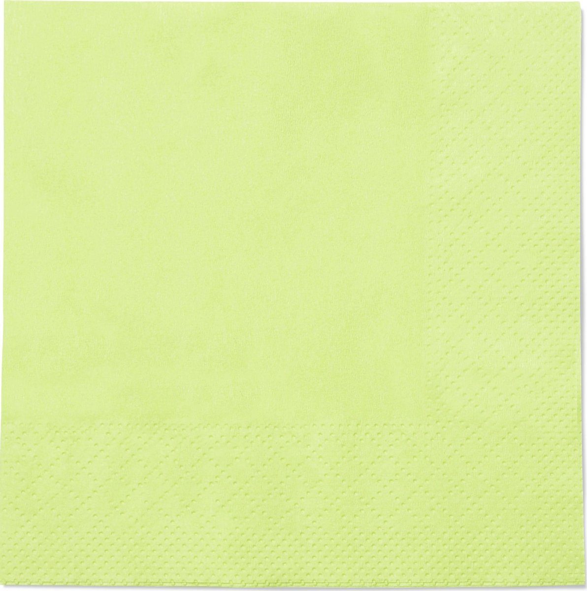 Tork Frokostserviet, 2-lag, Lime, 200 stk