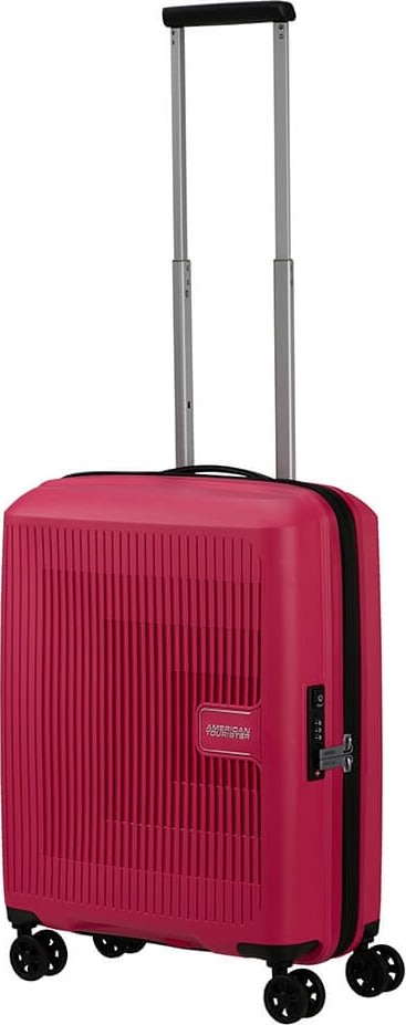 American Tourister AeroStep Kuffert, 55 cm, pink