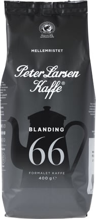 Peter Larsen Blanding 66, 400 g