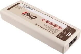 IPAD SP1/SP2 AED Hjertestarter Batteri
