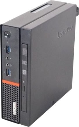 Brugt Lenovo ThinkCentre M900x stationær pc, A