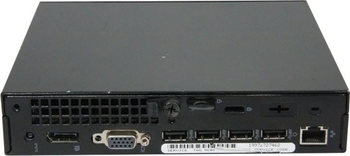 Brugt Dell Optiplex 9020M stationær pc, A