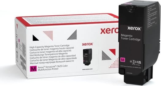 Xerox Rsalink C625 lasertoner, magenta, 16.000s.