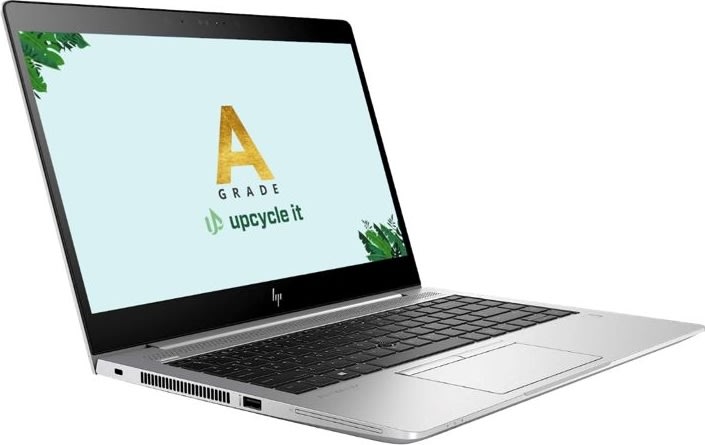 Brugt HP EliteBook 850 G5 15" bærbar computer, (A)