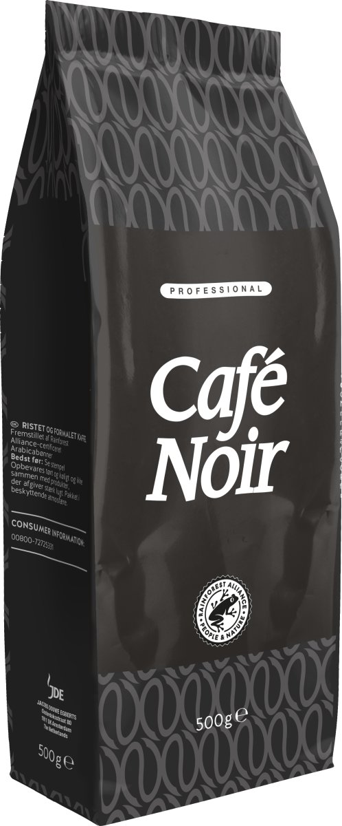 Café Noir Rainforest Alliance kaffe, 500 g