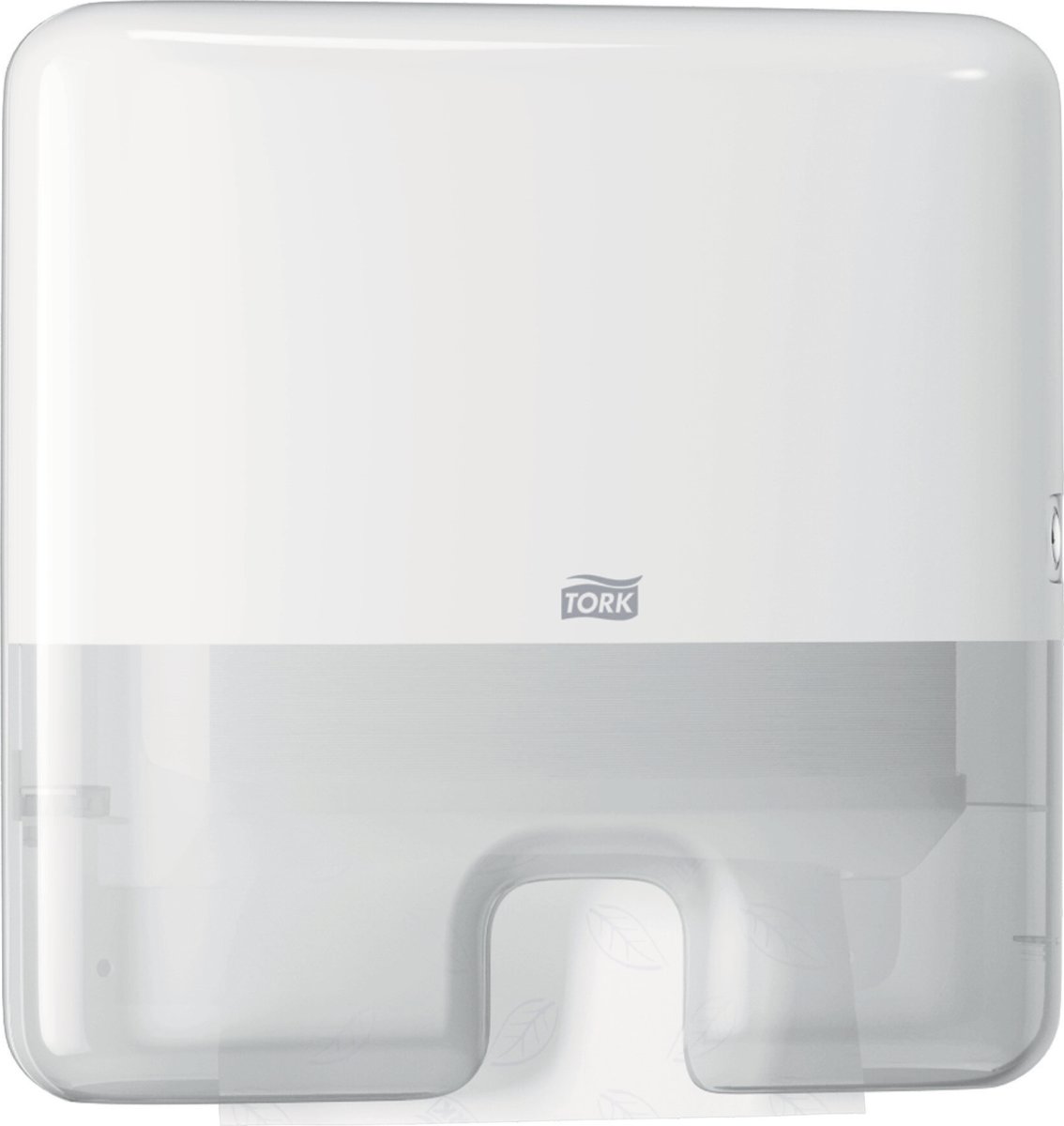 Tork H2 Xpress Mini Dispenser Håndklædeark | Hvid