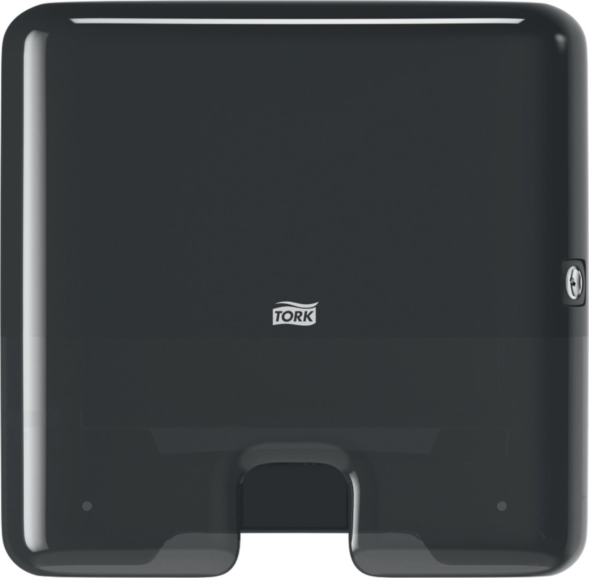 Tork H2 Xpress Mini Dispenser Håndklædeark, Sort