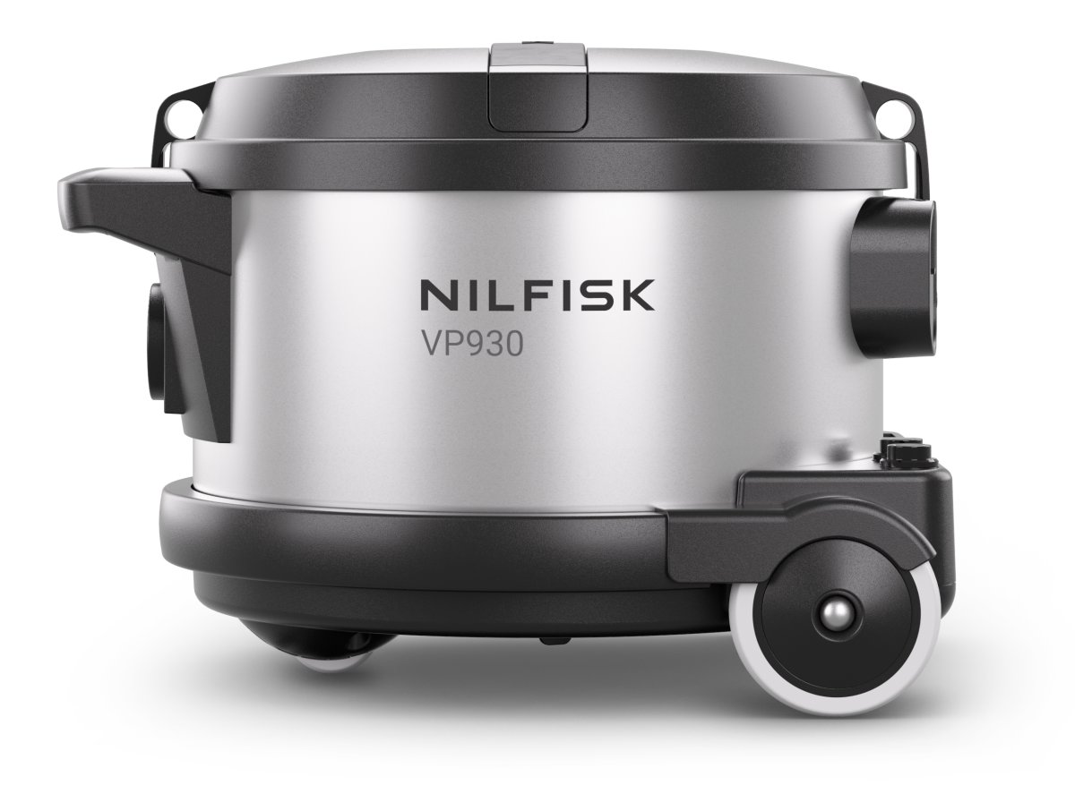 Nilfisk VP930 Pro HEPA Black HF Støvsuger
