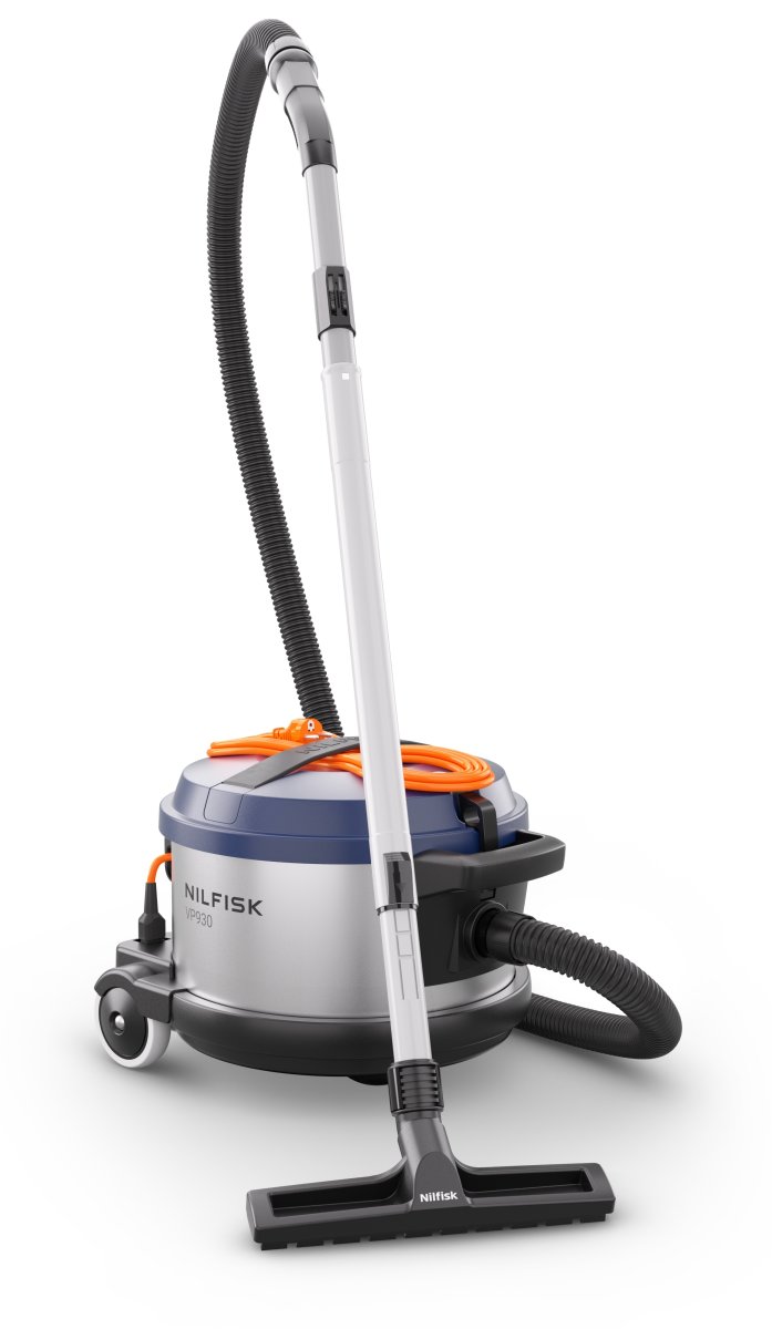 DEMO: Nilfisk VP930 Pro HEPA Blue HF Støvsuger