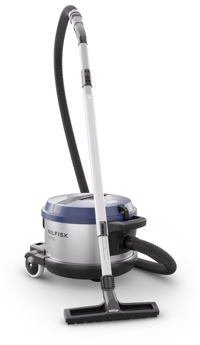 DEMO: Nilfisk VP930 Pro HEPA Blue HF Støvsuger