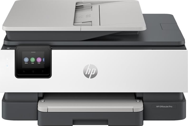 HP Officejet 8124e AiO farve multifunktionsprinter