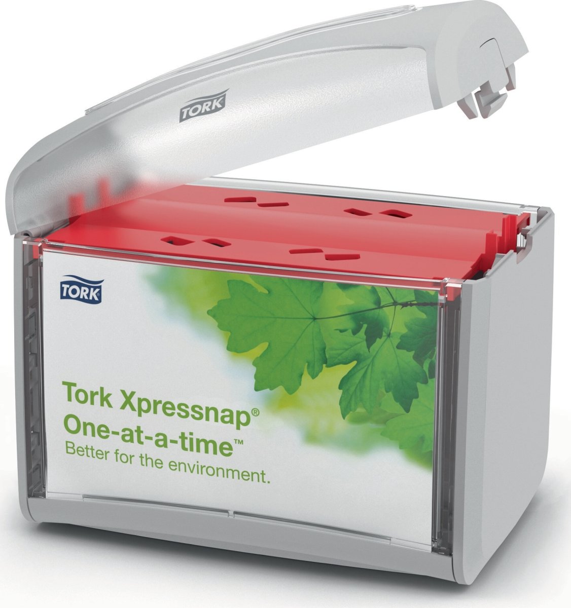 Tork N4 Xpressnap Servietdispenser, Bord, Grå