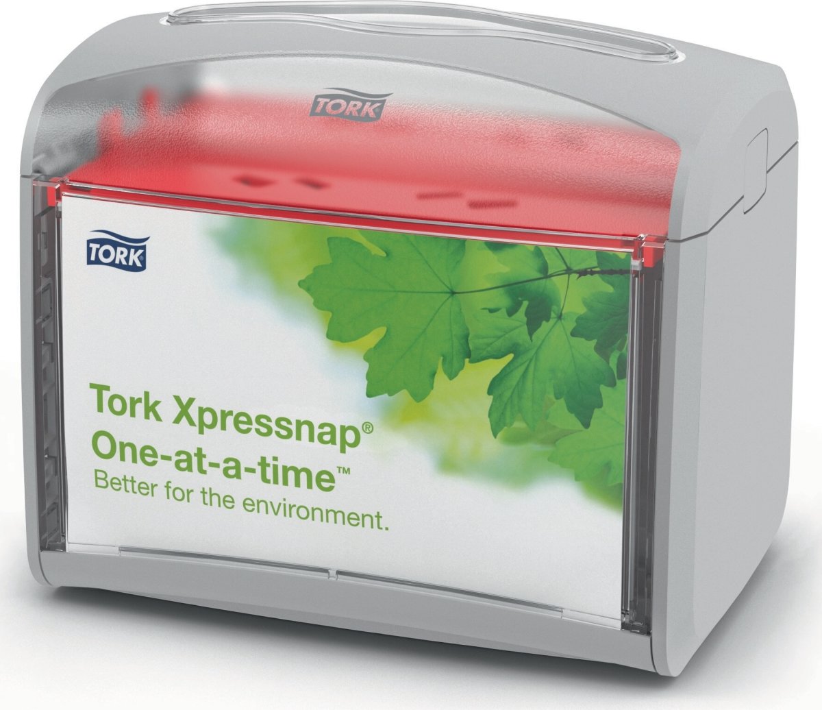 Tork N4 Xpressnap Servietdispenser, Bord, Grå