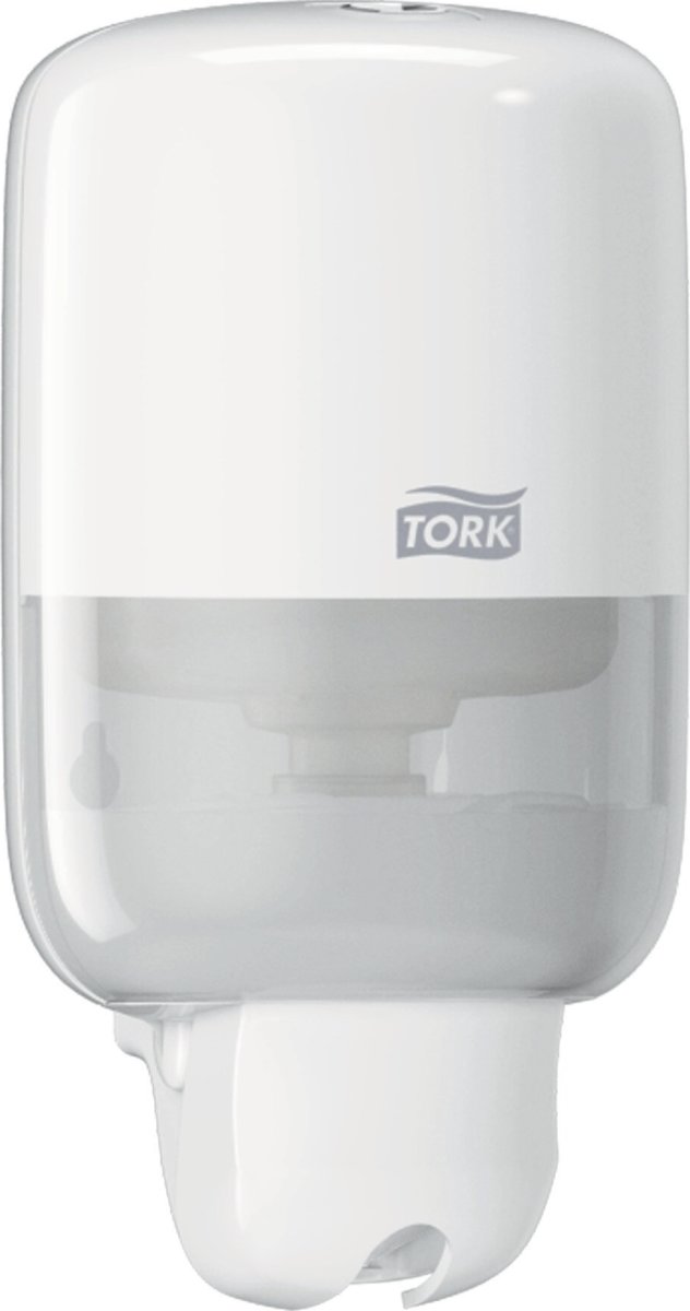 Tork S2 Mini Dispenser | Hvid