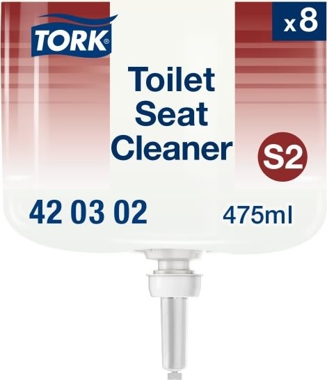 Tork S2 Toiletsæderens | 475 ml