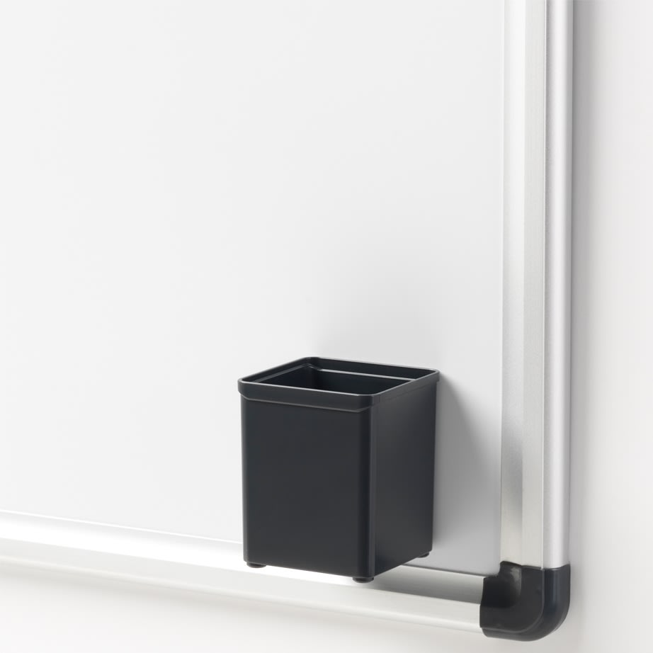 NAGA magnetisk boks til whiteboard, 5 x 5 x 6 cm