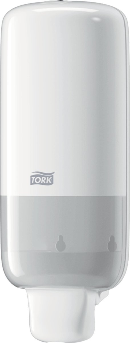 Tork S4 Dispenser | Hvid