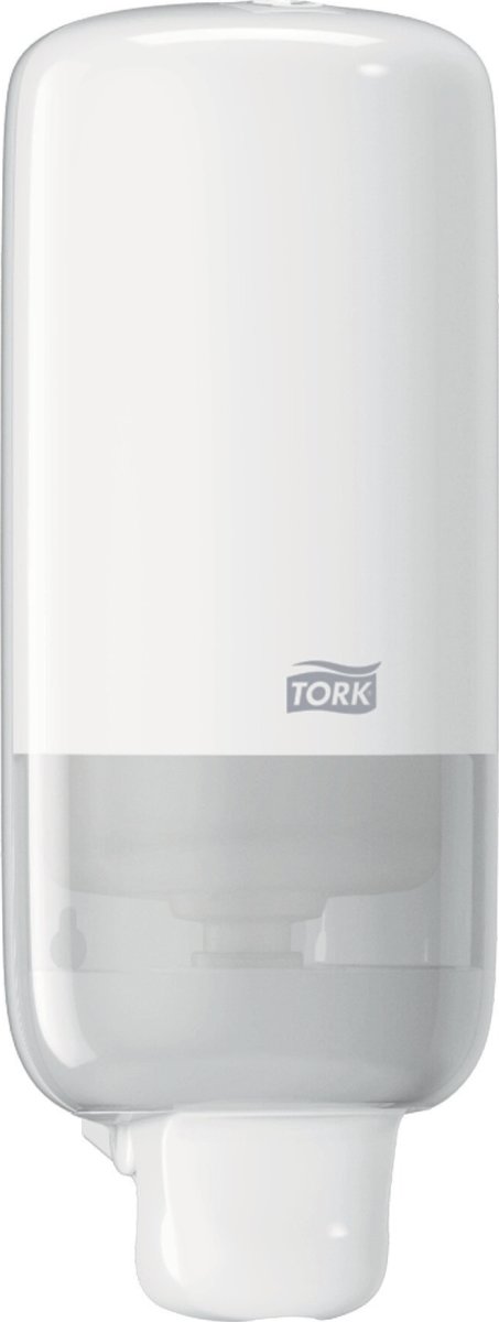 Tork S4 Dispenser | Hvid