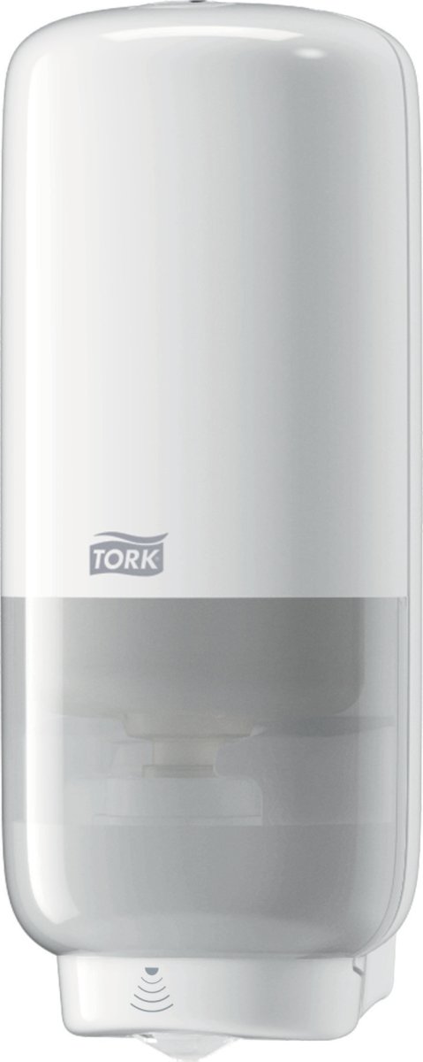 Tork S4 Dispenser | Med sensor | Hvid