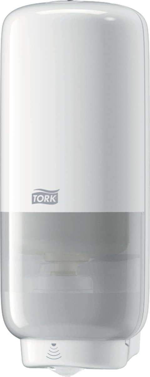 Tork S4 Dispenser, Med sensor, Hvid