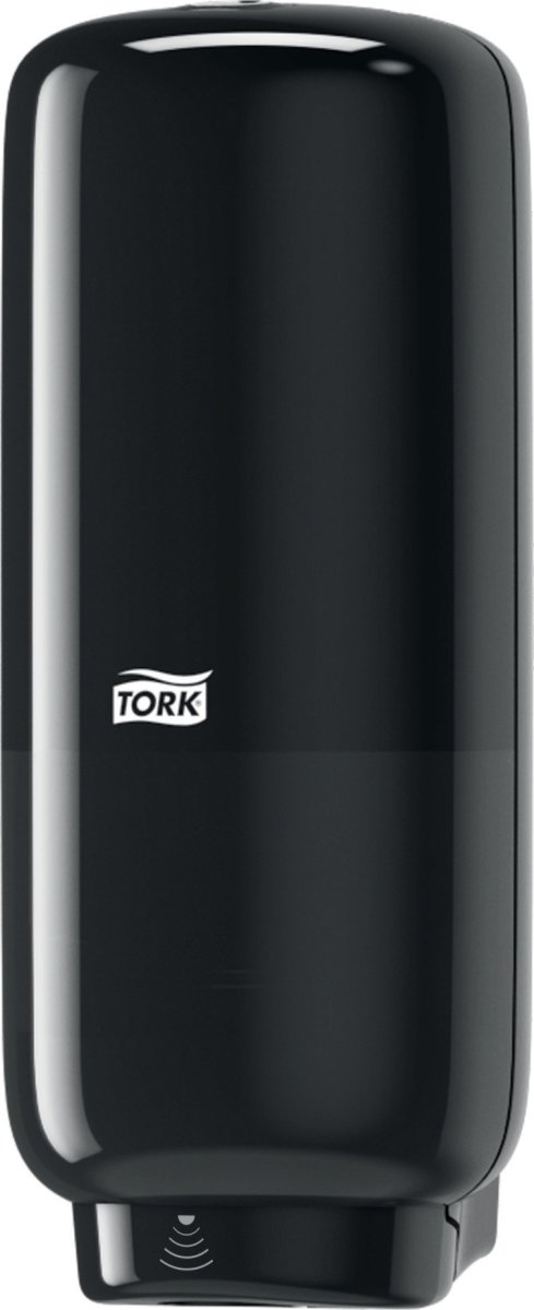 Tork S4 Dispenser, Med sensor, Sort