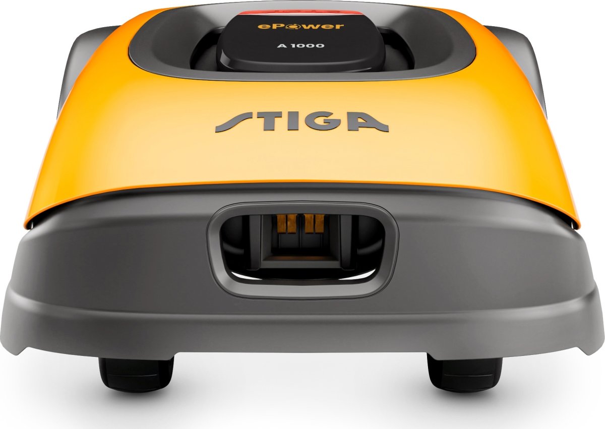 STIGA kabelfri robotplæneklipper, 1400 kvm